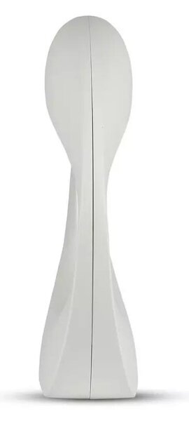 V-TAC 10W beltéri fehér fali LED lámpa meleg fehér - SKU 8307