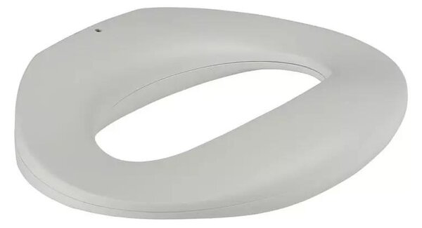 V-TAC 10W beltéri fehér fali LED lámpa meleg fehér - SKU 8307