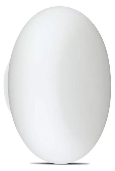 V-TAC 40W beltéri fali LED lámpa, dimmelhető, meleg fehér - SKU 40061