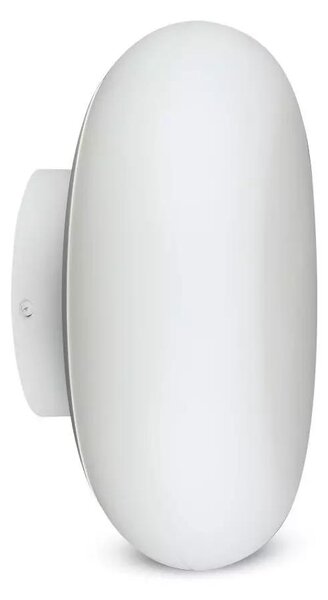 V-TAC 40W beltéri fali LED lámpa, dimmelhető, meleg fehér - SKU 40061