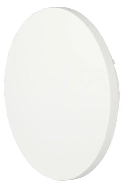 V-TAC 6W indirekt kerek fali LED lámpa természetes fehér - SKU 7525