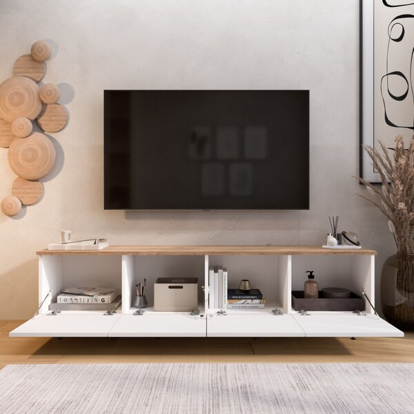 Nord TV-állvány, 180 cm – ND7-SW