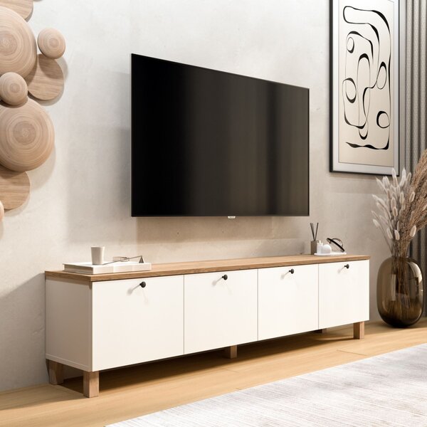 Nord TV-állvány, 180 cm – ND7-SW