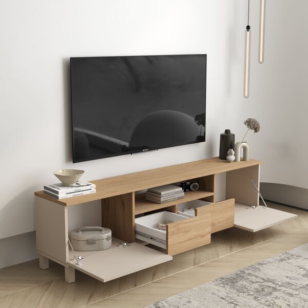 Mood TV-állvány, 180 cm