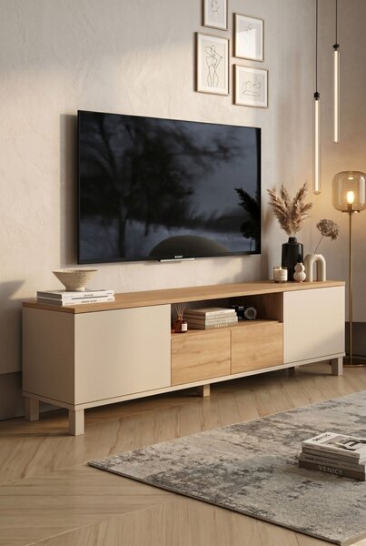 Mood TV-állvány, 180 cm