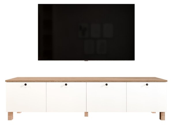 Nord TV-állvány, 180 cm – ND7-SW