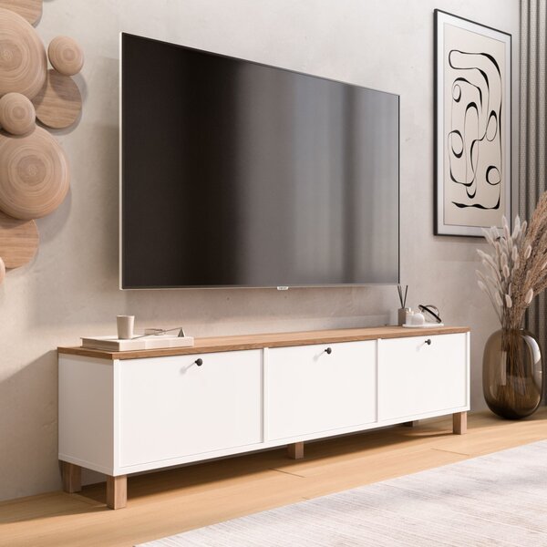 Nord TV-állvány, 180 cm – ND6-SW