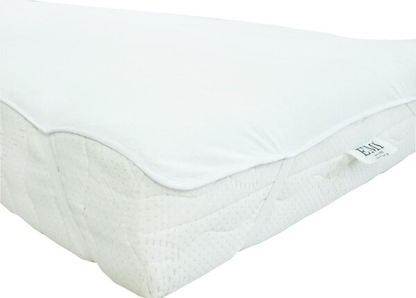 EMI fehér vízhatlan lepedő sarokgumival, Gyerek lepedő 60x120