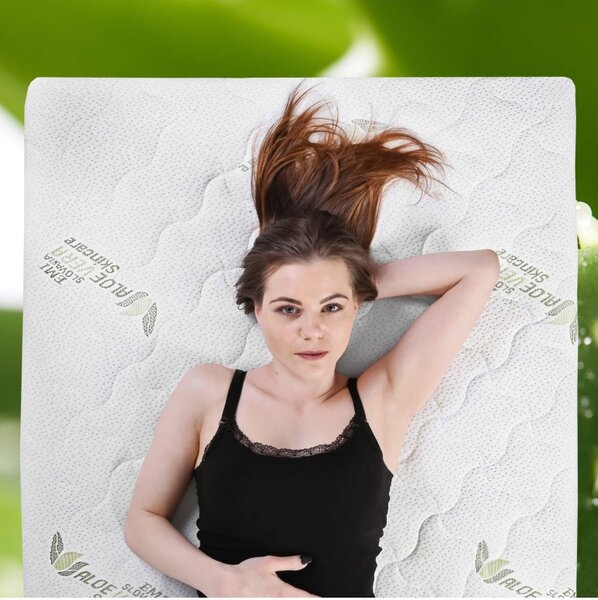EMI Aloe Vera Comfort matrac, 80x195