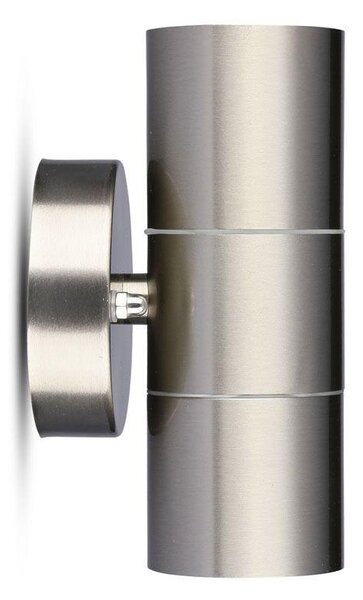 V-TAC kültéri, fali lámpa, 2xGU10 foglalattal - SKU 7500