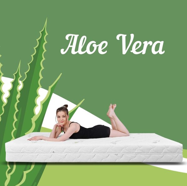 EMI Aloe Vera Comfort matrac, 80x195
