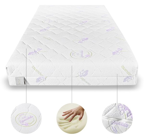 EMI Lavender Memory matrac, 80x195