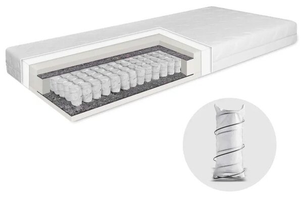 EMI OrtoSleep rugós matrac 90x200
