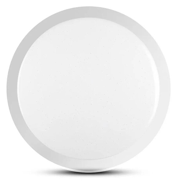 V-TAC 40W csillagos mennyezeti, okos LED lámpa, változtatható színhőmérséklet - SKU 1497
