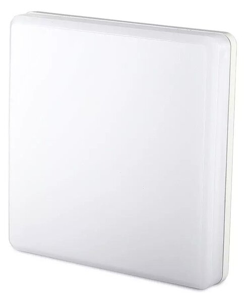 V-TAC 25W szögletes, mennyezeti LED lámpa, meleg fehér - SKU 13959