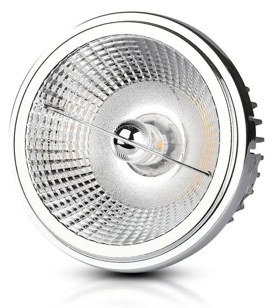 V-TAC süllyeszthető AR111 LED mélysugárzó lámpa 20W meleg fehér 40°/20° - SKU 2792