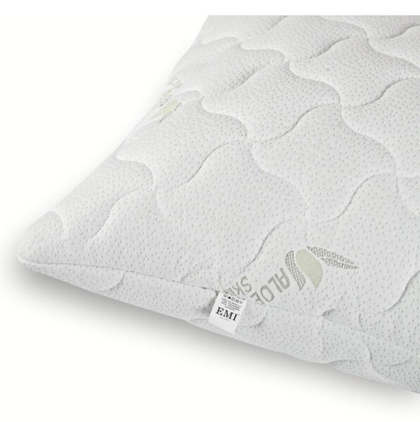 EMI Aloe Vera steppelt antiallergén párna, Párna 35x45 cm
