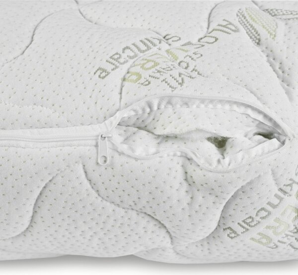 EMI Aloe Vera steppelt antiallergén párna, Párna 35x45 cm
