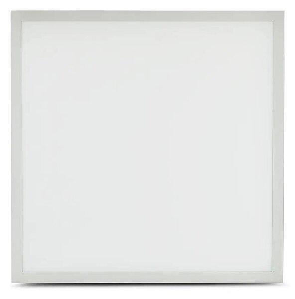 V-TAC 40W süllyeszthető, okos LED panel, változtatható színhőmérséklet - SKU 8080