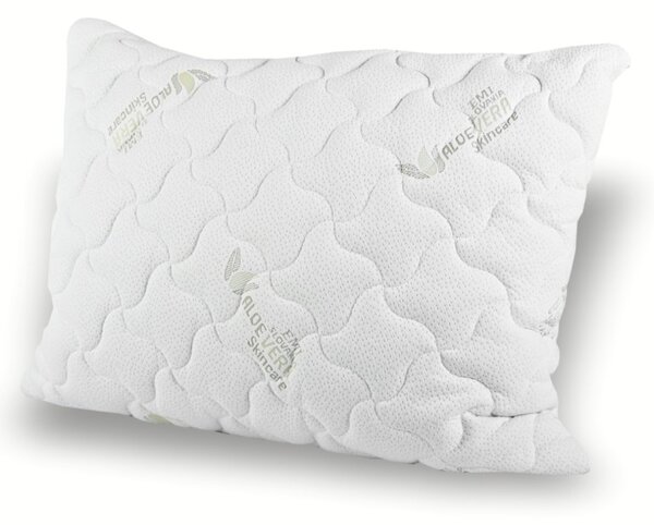 EMI Aloe Vera steppelt antiallergén párna, Párna 35x45 cm