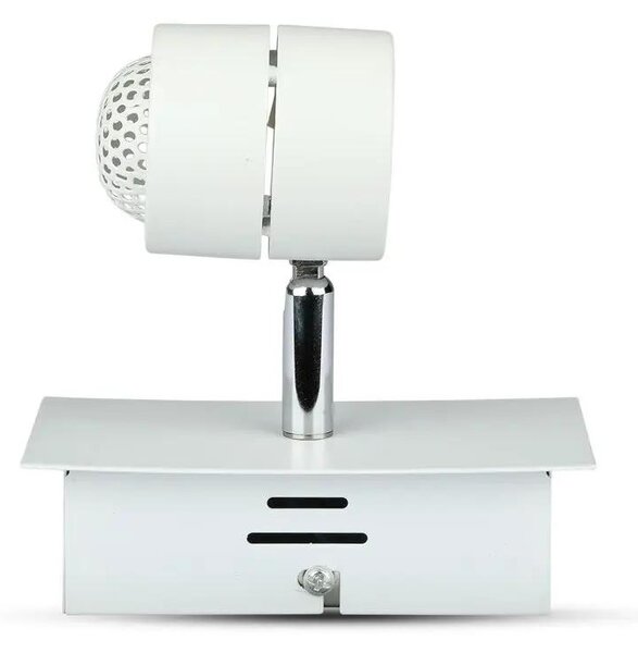 V-TAC spotlámpa, GU10 foglalattal - SKU 3617