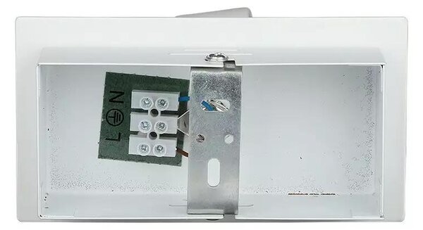 V-TAC spotlámpa, GU10 foglalattal - SKU 3617