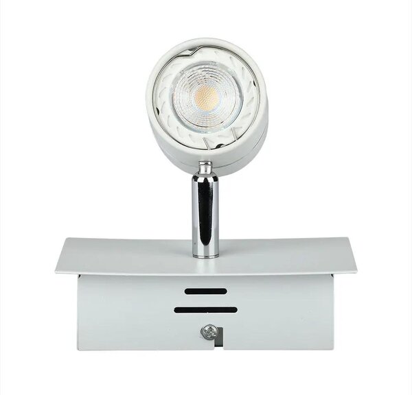 V-TAC spotlámpa, GU10 foglalattal - SKU 3617