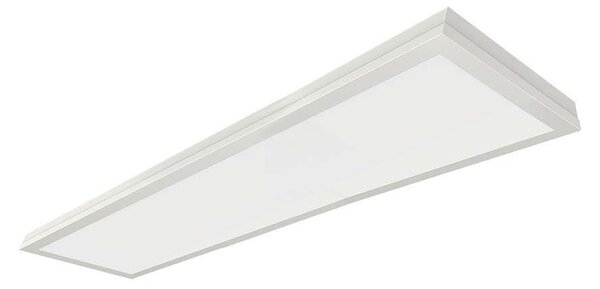 V-TAC 2in1 LED panel hideg fehér 40W 120 x 30cm, 110 Lm/W - SKU 216626
