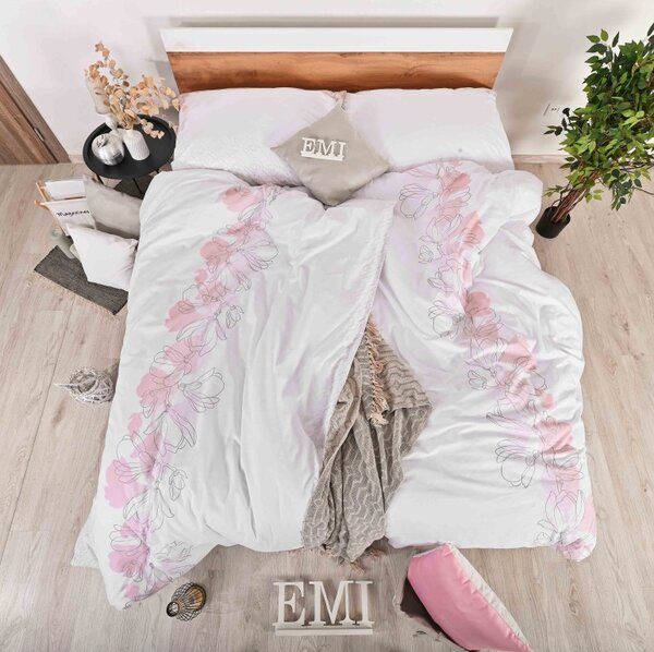 EMI Paradise pamut ágyneműhuzat, Kis hengeres párnahuzat