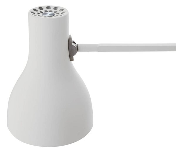Anglepoise Type 75 asztali lámpa alpesi fehér, Fehér / opál, Dolgozószoba / Iroda, Alumínium, Indusztriális dizájn