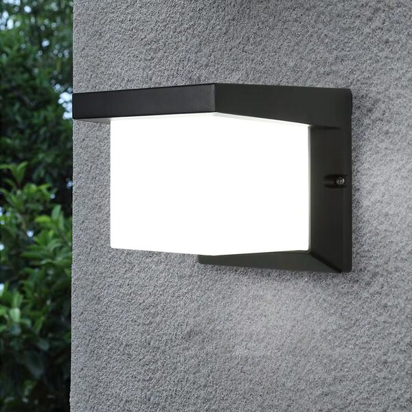 Fali lámpa RSL014-1W Black