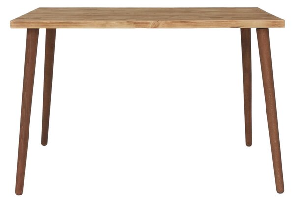 Cozy tömörfa íróasztal, 110 cm