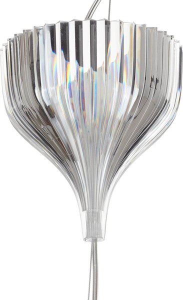 Kartell Gè - LED függő lámpa, átlátszó, Tiszta / átlátszó, Nappali / Étkező, Műanyag, Dizájn