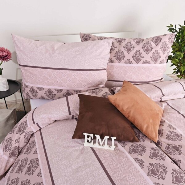 EMI Women pamut ágyneműhuzat, A standard egyszemélyes ágy szett tartalma: 1x 140x200 + 1x 70x90