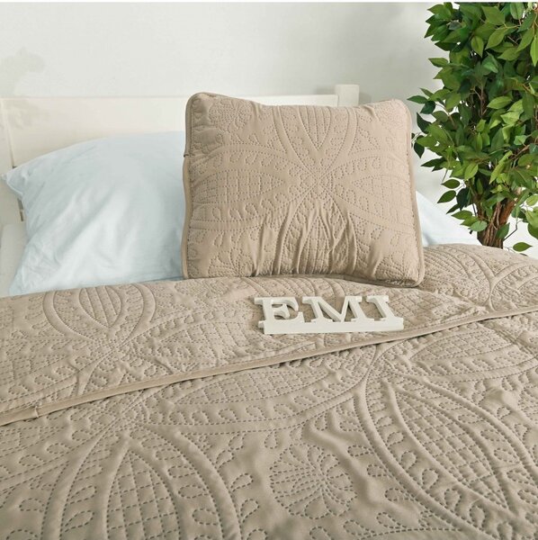 EMI Lace ágytakaró, 150x210 cm + 1 db 40x40 cm-es paplanhuzat