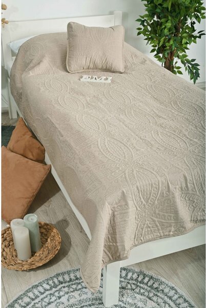 EMI Lace ágytakaró, 150x210 cm + 1 db 40x40 cm-es paplanhuzat