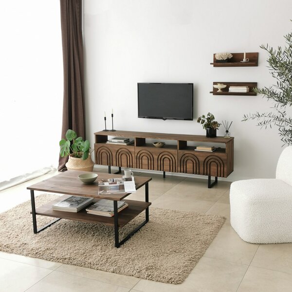 Neta - Walnut