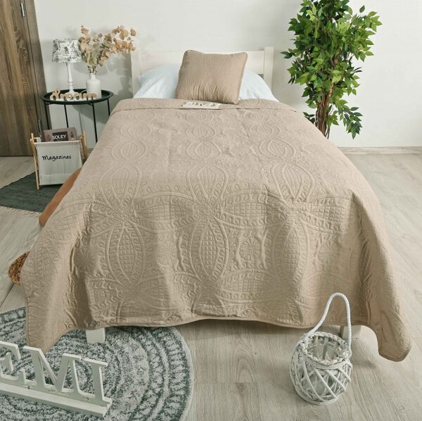 EMI Lace ágytakaró, 150x210 cm + 1 db 40x40 cm-es paplanhuzat