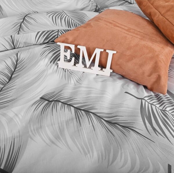 EMI Flame pamut ágyneműhuzat, A standard egyszemélyes ágy szett tartalma: 1x 140x200 + 1x 70x90