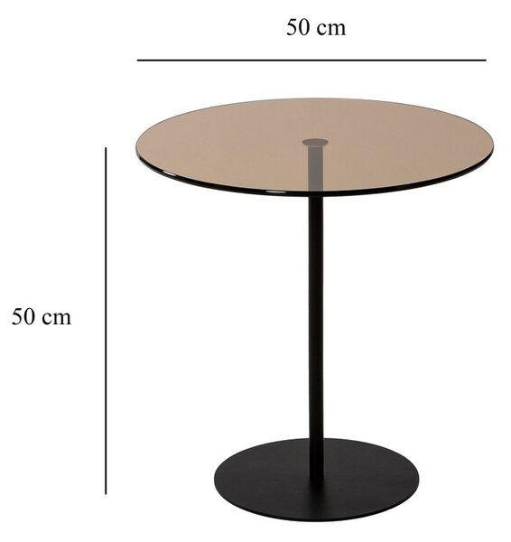 Chill-Out - Black, Bronze