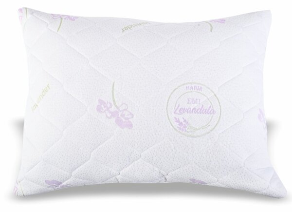 EMI Lavender steppelt antiallergén párna, Párna 35x45 cm