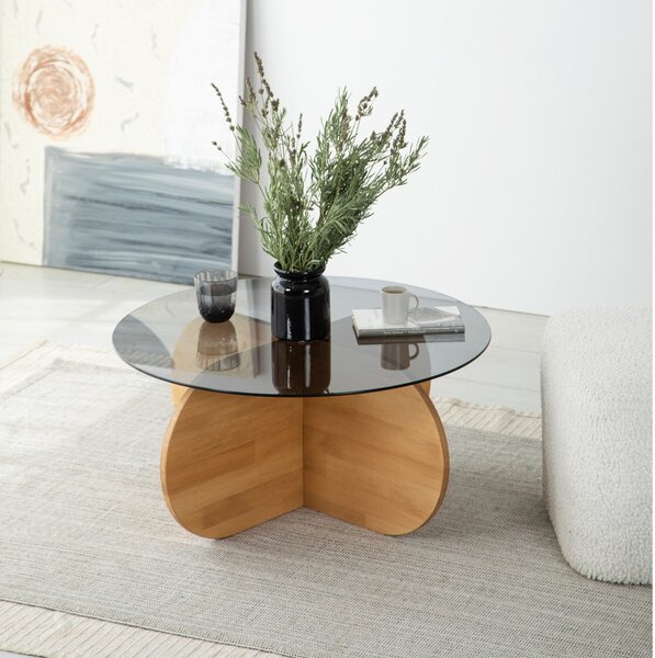 Bubble Wood - Fume, Oak