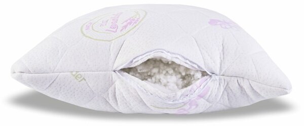 EMI Lavender steppelt antiallergén párna, Párna 35x45 cm