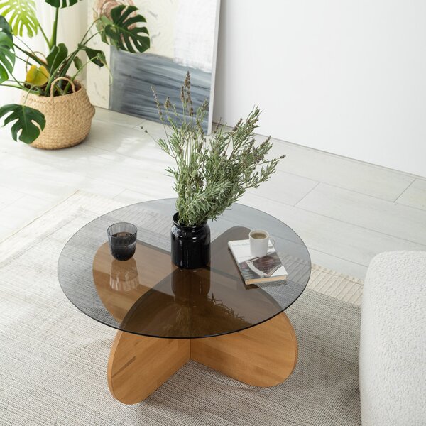 Bubble Wood - Fume, Oak