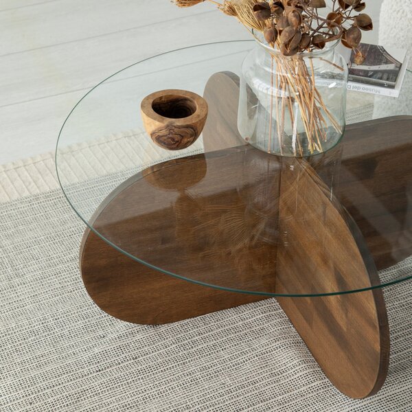 Bubble Wood - Walnut