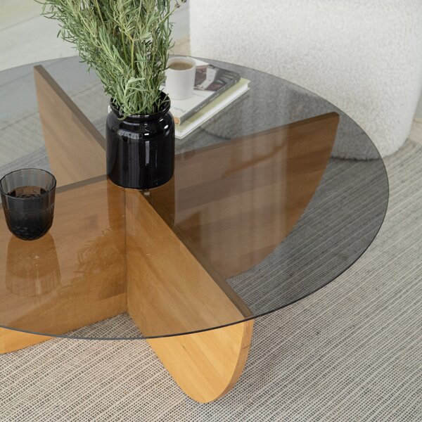 Lily Wood - Fume, Oak