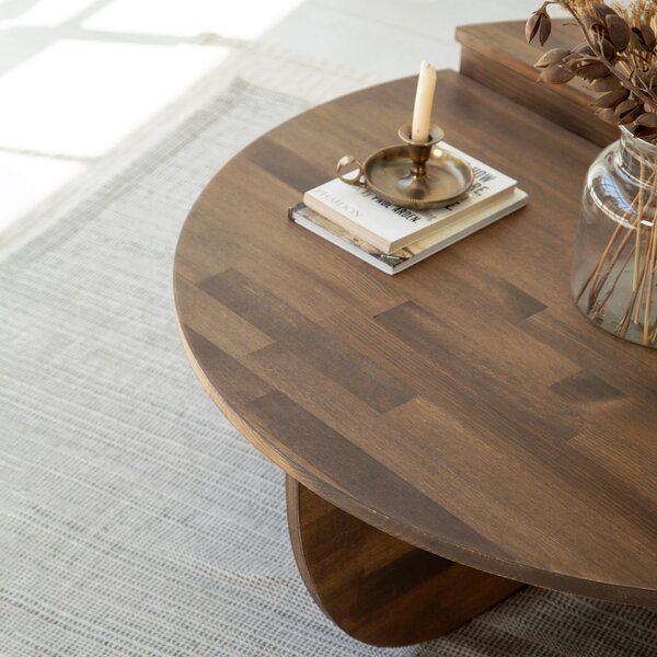 Podium Wood - Walnut