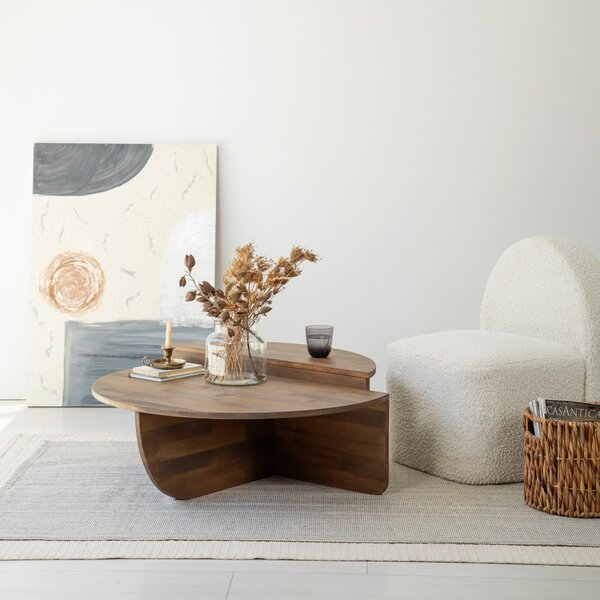 Podium Wood - Walnut