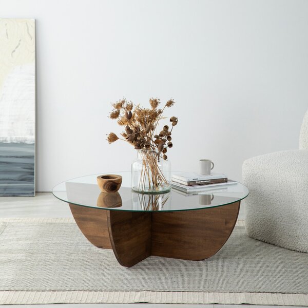 Lily Wood - Walnut