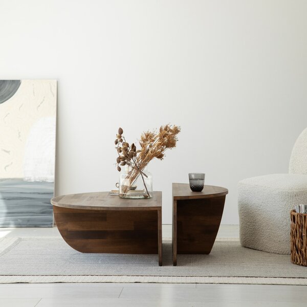 Podium Wood - Walnut